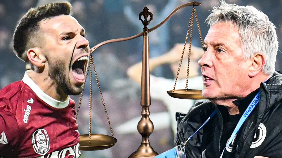 FRF, decizia care ar putea influenţa lupta la titlu în Superligă. Sancţiuni dure pentru Cluj