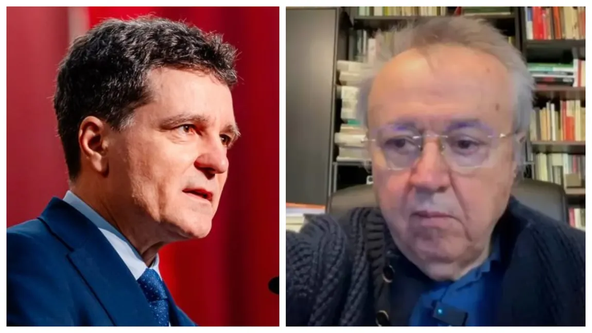 Ion Cristoiu continuă tirul în direcția lui Nicușor Dan. ”E un blestem pentru România la ora actuală. Are o problemă: se teme să ia o decizie”