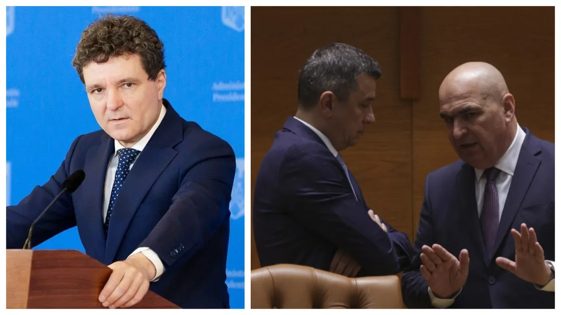 Nicușor Dan oprește negocierile privind viitorii șefi de la SRI și SIE! Care este motivul