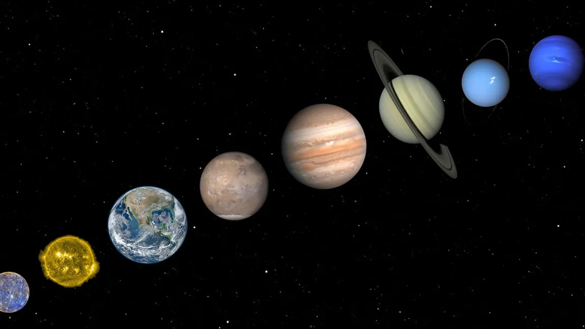 Horoscop SPECIAL: 6 PLANETE se aliniază într-o rară 