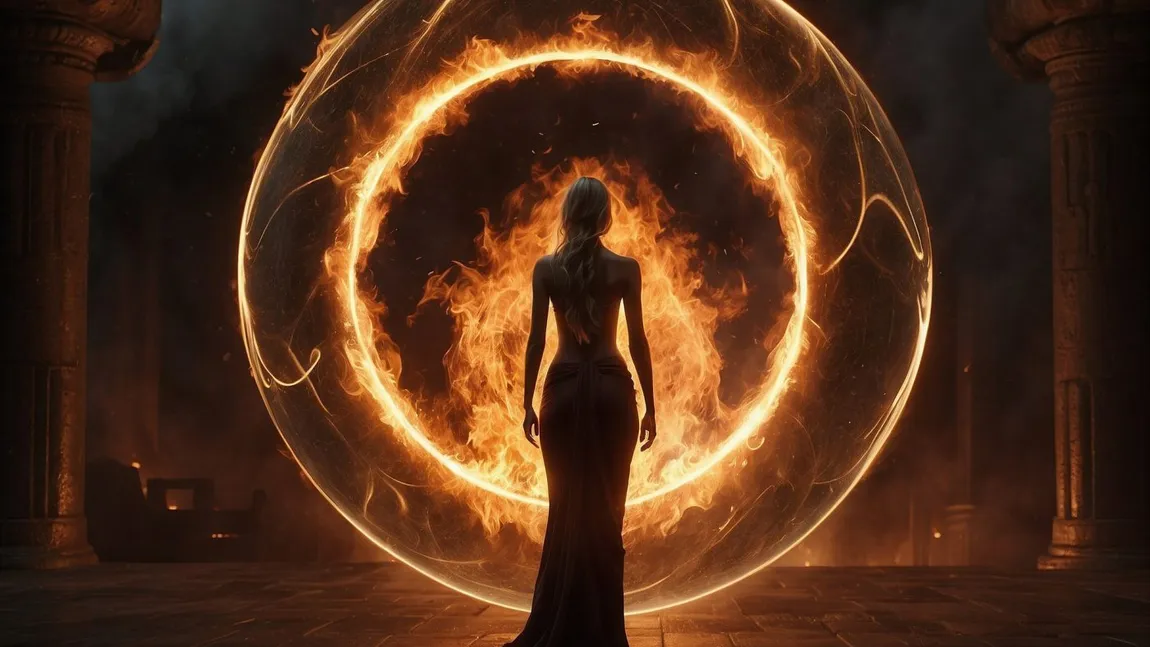 Alertă cosmică! Portalul Eclipselor se deschide: Ce ne aduce Luna Plină Sângerie din 3 martie și cum ne va schimba destinul