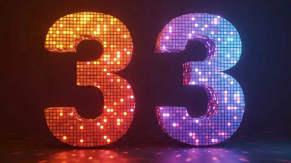 Din 3 martie, se deschide PORTALUL TRINITĂŢII 3/3. Ce energii amplifică numărul maestru 33!  