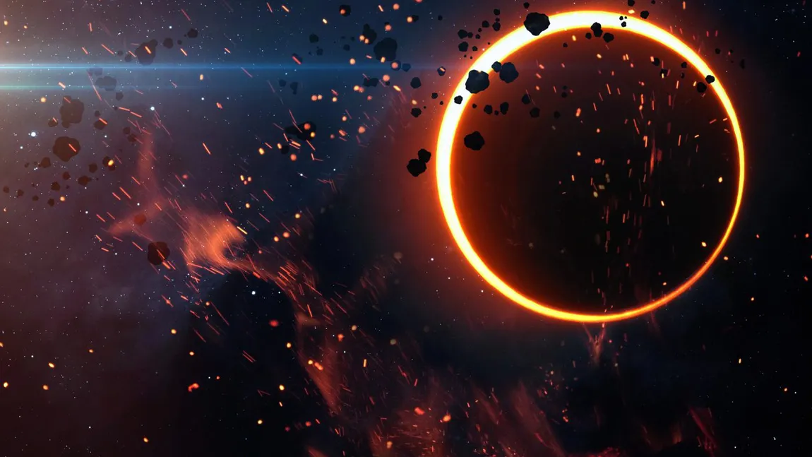 Portalul ECLIPSELOR este deschis până în 3 martie și influențează toate ZODIILE. Ce schimbări energetice aduce Universul