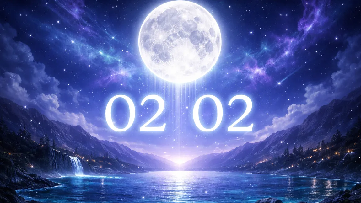 Se deschide Portalul Vărsătorului 02/02. Energia este amplificată de Luna Plină din 1-2 februarie. Ce se activează în viața ta în funcție de data nașterii