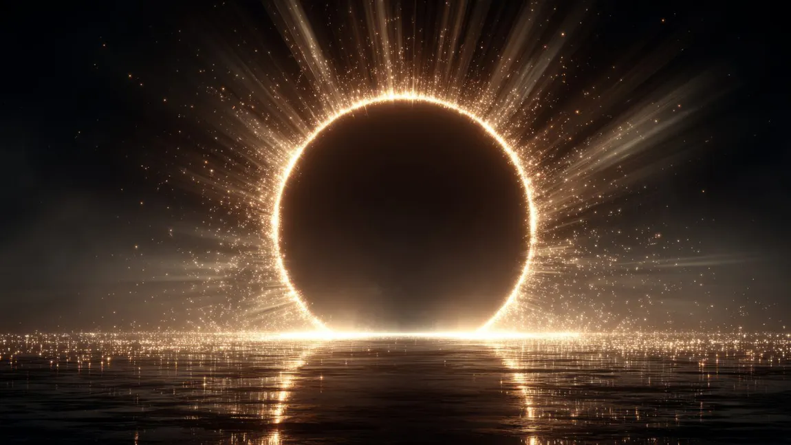 Ți se pare că se întâmplă ceva ciudat? Te simți obosit și copleșit emoținal? Află ce revelații mai aduce Portalul eclipselor pe noua axă  