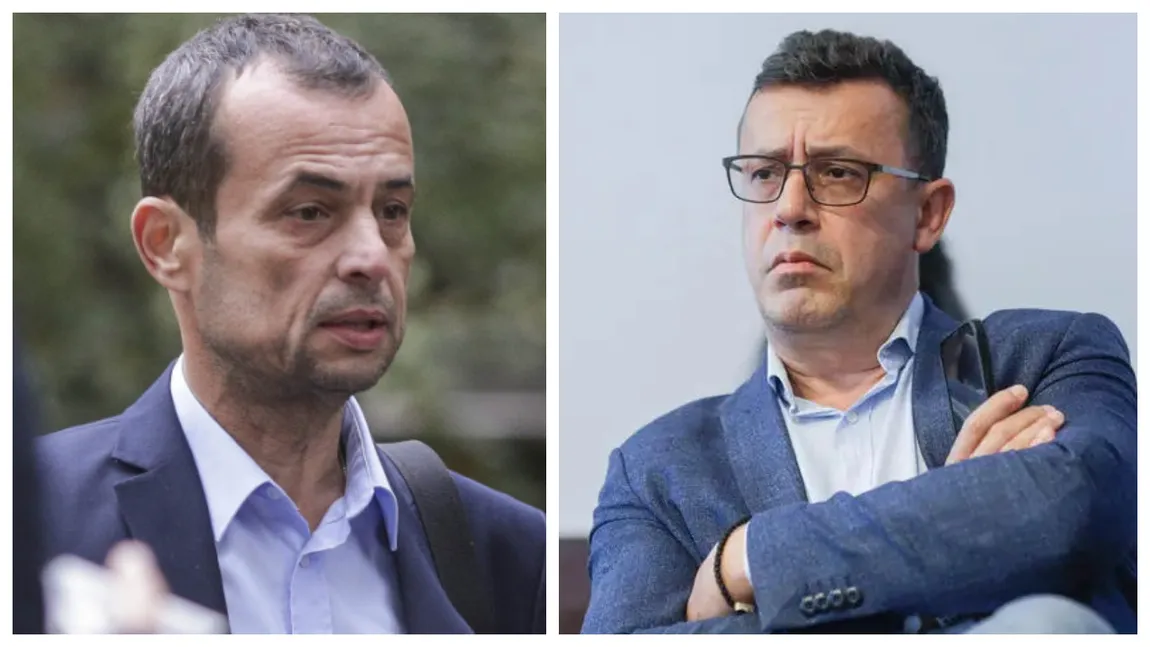 Și bătut, și cu banii luați. Fostul procuror Mircea Negulescu, celebrul ”Portocală” din anii cătușiadei, învins definitiv în instanță și de Victor Ciutacu! Cât a fost obligat să-i plătească realizatorului de la România TV