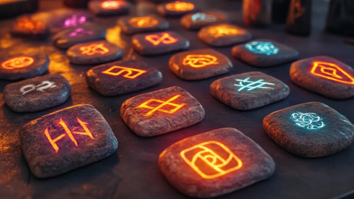 Horoscop rune 9 februarie 2026. THURISAZîţi arată POARTA DE IEŞIRE, dar ANSUZ e inversată