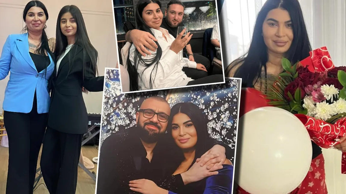 Ramona Manole, fiica renegată a lui Ioniță de la Clejani, a primit un cadou neașteptat cu prilejul aniversării: 