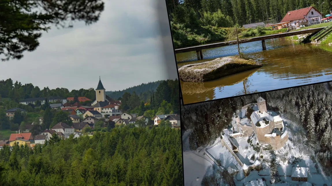 Terenuri gratuite pentru familii, metoda inedită prin care o comună din Austria a reușit să devină celebră la nivel mondial