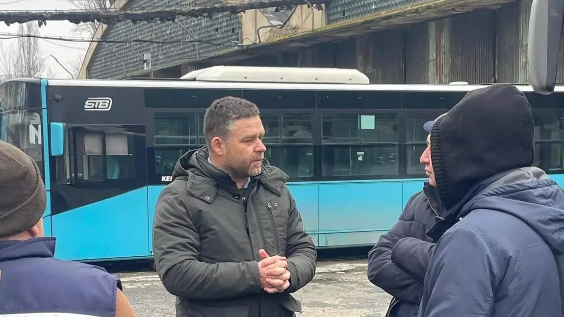 STB dă afară jumătate dintre directori și majorează prețurile biletelor de călătorie. Compania a anunțat planul de măsuri pentru redresarea economică. Ciprian Ciucu: 