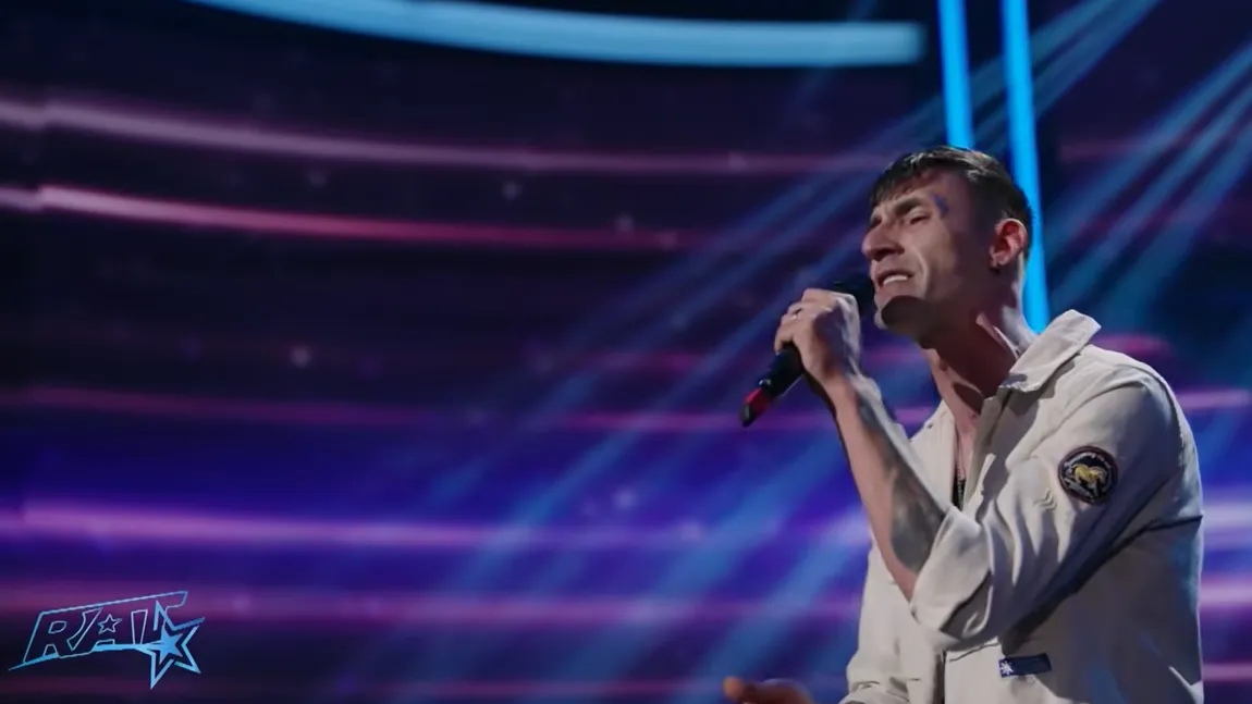 ROMÂNII AU TALENT 20 FEBRUARIE 2026. Vyrus, stivuitoristul care a făcut-o să plângă pe Carmen Tănase VIDEO