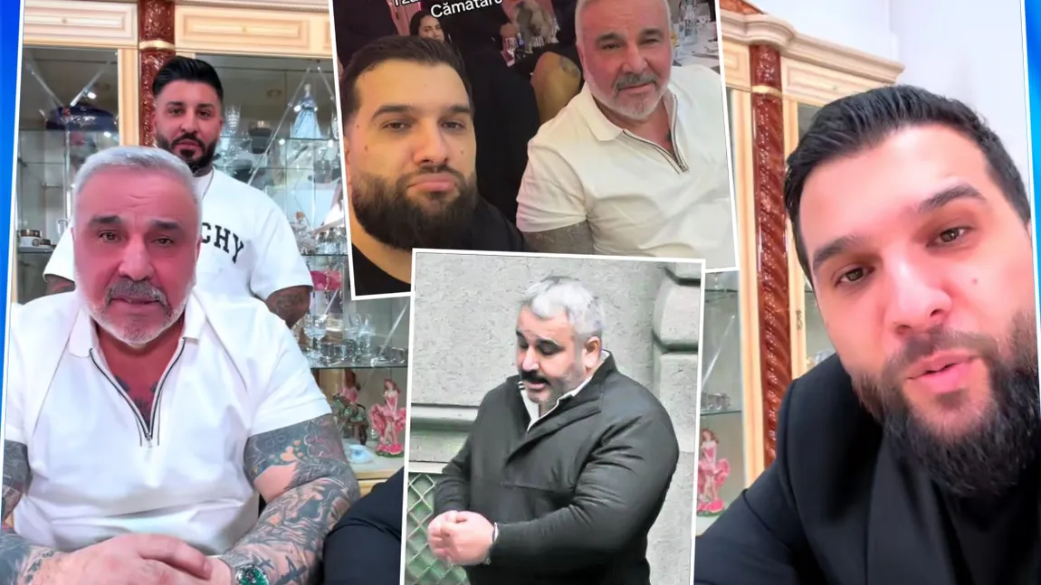 Sile Cămătaru, anunț pe TikTok alături de Tzancă Uraganu. Ce l-a deranjat pe celebrul interlop