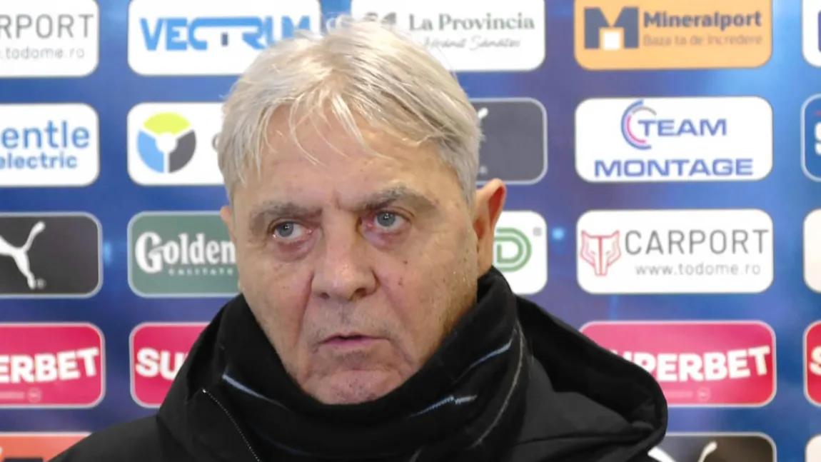 Ce pensie are Sorin Cârțu, cel care a adus ultimul titlu al Universității Craiova. ”Trebuia să fiu luat în calcul”