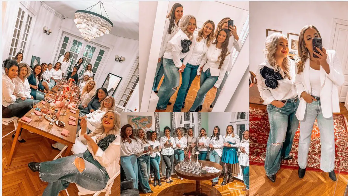 GlowUp Girl Retreat - discuții autentice despre încredere, echilibru emoțional, feminitate și asumarea propriei valori