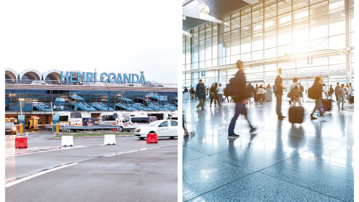 Apă potabilă gratuită la Aeroportul Henri Coandă. Director CNAB: Am insistat pentru rezolvarea acestei situații