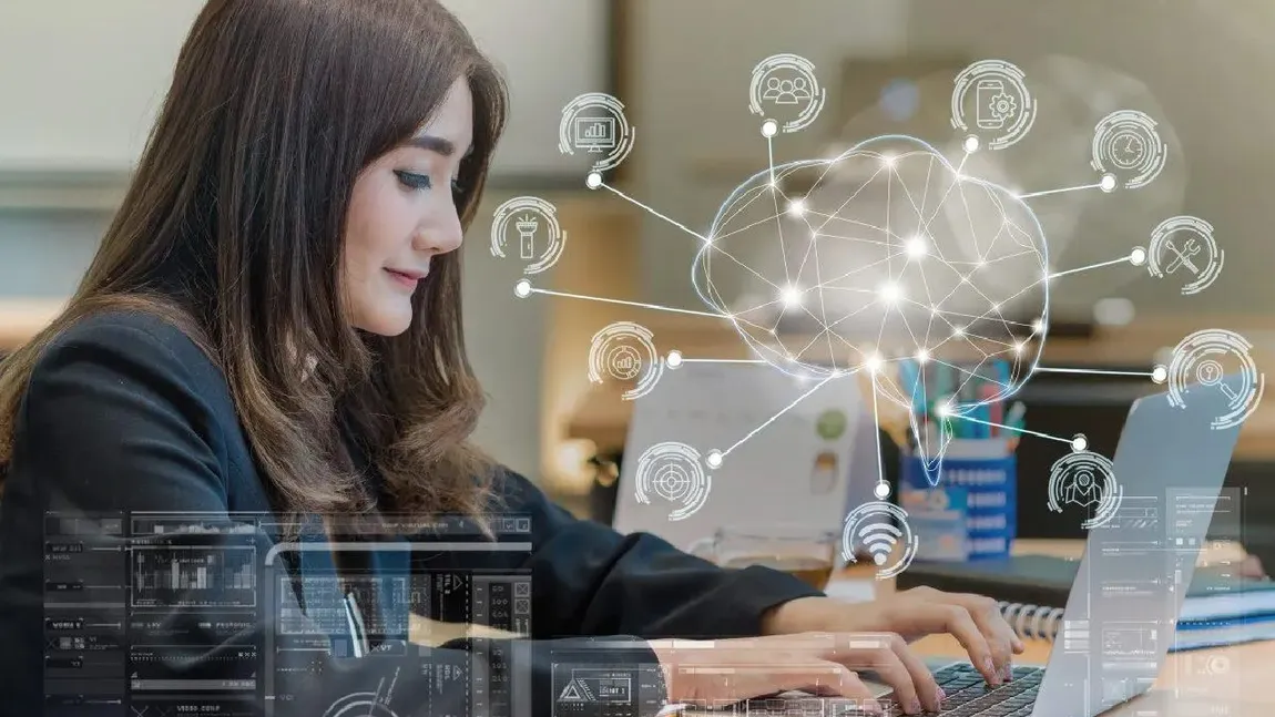 De ce „boală” suferă angajații îngrijorați că inteligența artificială le va lua locul de muncă