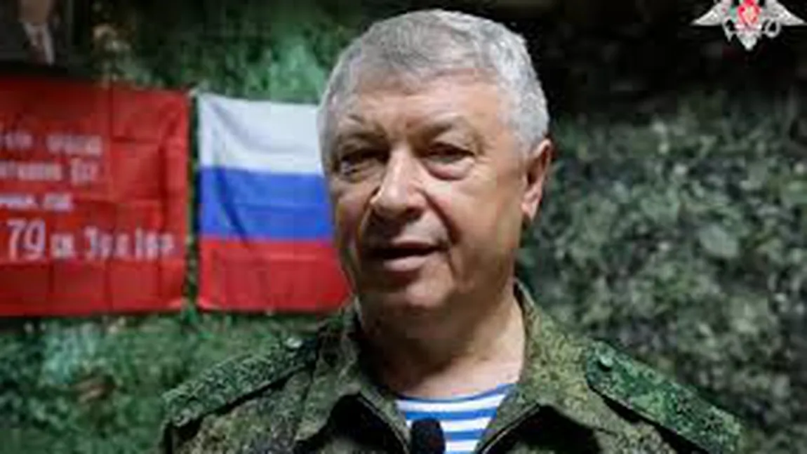 General rus, director adjunct al GRU, victimă a unei tentative de asasinat la Moscova. Vladimir Alexeiev ar fi fost împușcat în spate de persoane necunoscute