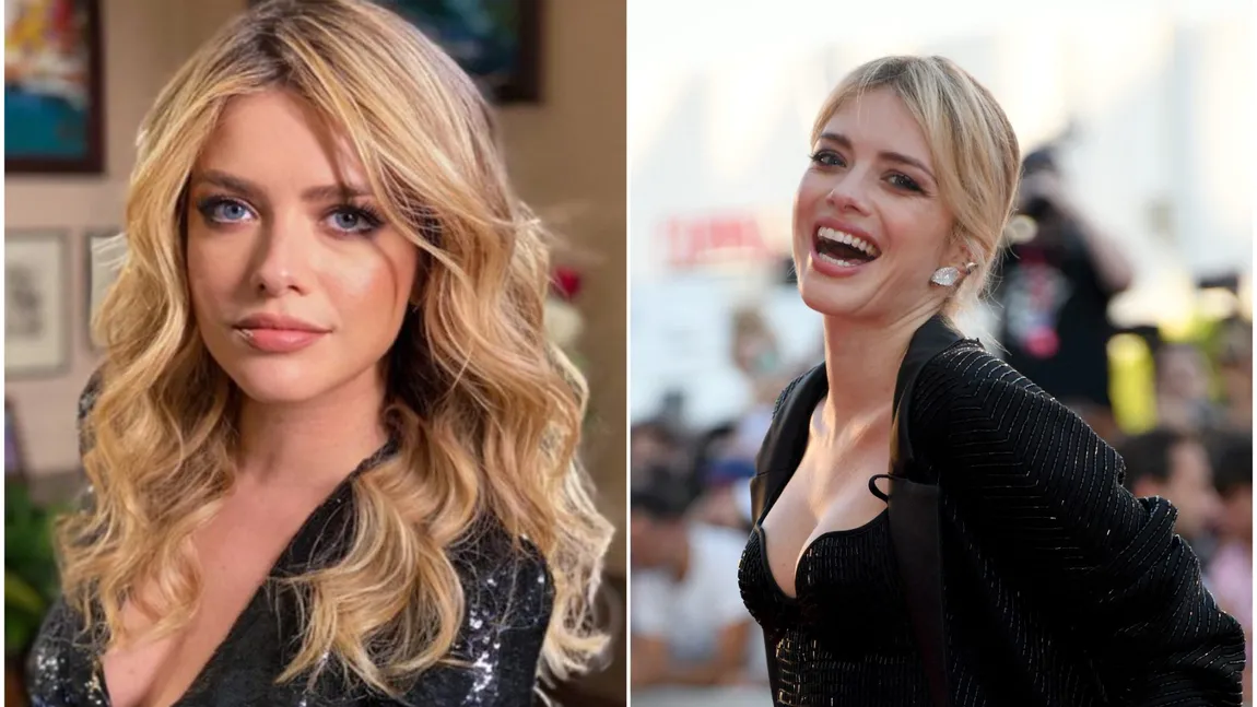 Cum arată Alexandra Dinu la 45 de ani. Fosta soție a lui Adrian Mutu postează foarte rar pe rețelele sociale