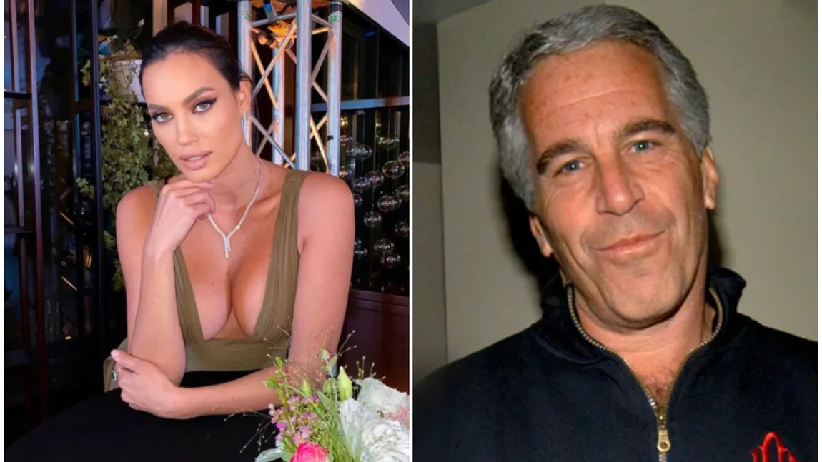 Legătura dintre Alina Pușcău și infractorul Jeffrey Epstein. S-a aflat abia acum, după ce România apare în documentele desecretizate