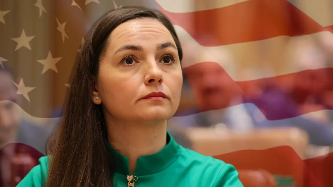 Anamaria Gavrilă, un ecou înfundat al MAGA în România, reacționează după raportul SUA: „Procesul electoral a fost cenzurat de Comisia Europeană”
