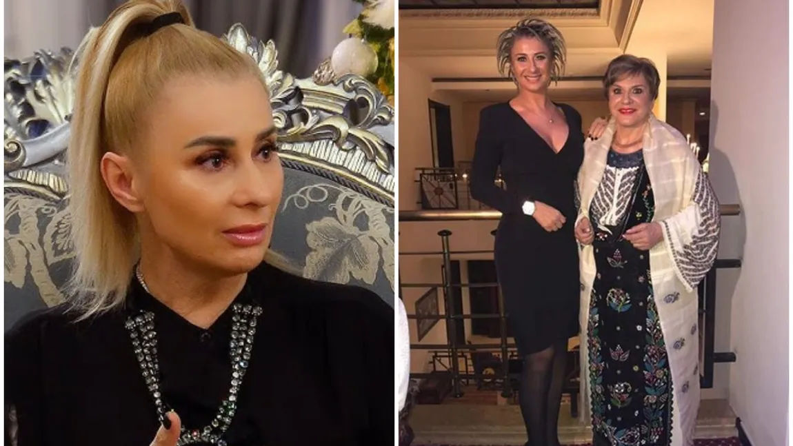 Anamaria Prodan, cu ochii în lacrimi. Impresara a dezvăluit cum și-a luat rămas bun de la mama ei, Ionela Prodan: 