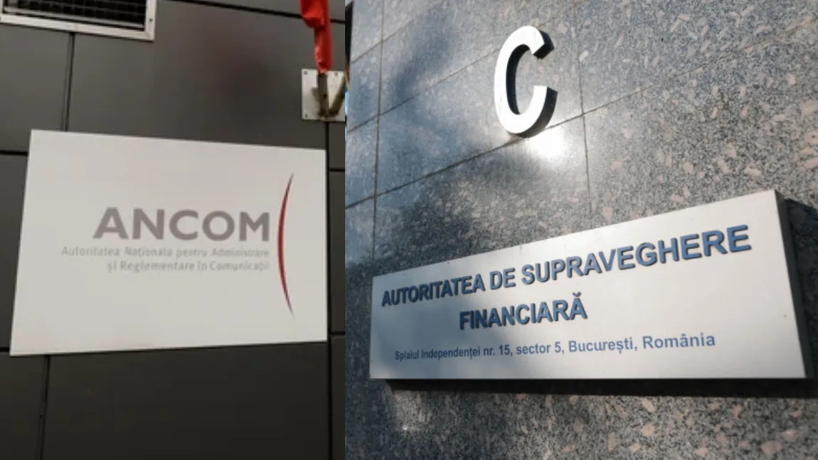 ASF poate fi reorganizată, ANCOM nu. Curtea de Apel București, decizii diferite în cazul autorităților publice cu salarii de mii de euro