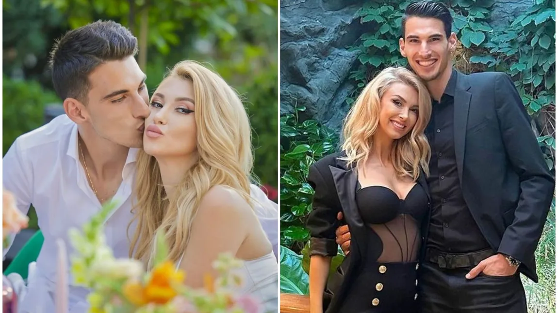 Andreea Bălan, nuntă cu 250 de invitați: 