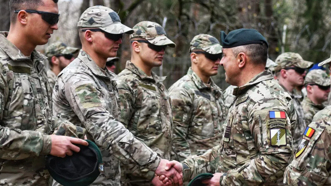 Angajări în armată! Radu Miruță anunță schimbări majore în sistemul de recrutare