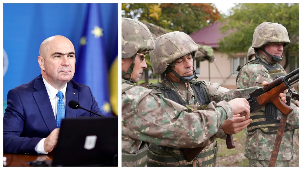 Ce se va întâmpla, de anul viitor, cu centrele militare județene. ANUNȚUL lui Bolojan
