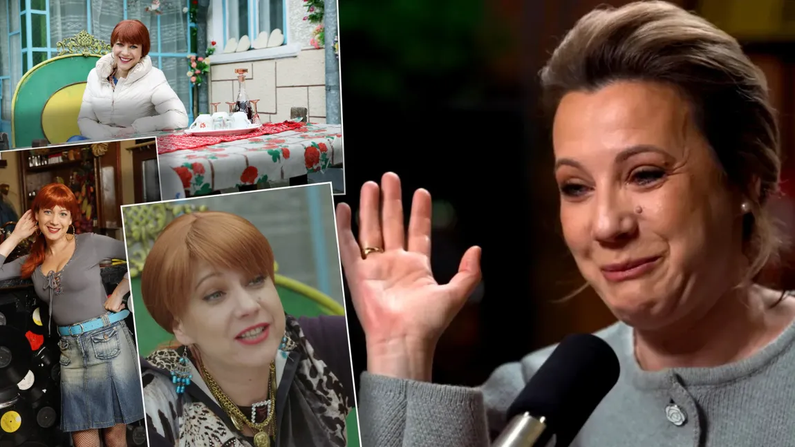 Mirela Oprișor, cunoscuta actriță din Las Fierbinți, dezvăluiri despre pierderea unor persoane importante din viața sa: 