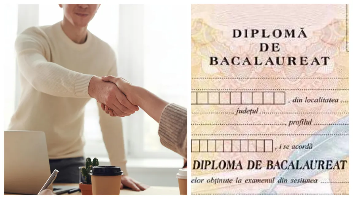 Te mai ajută BAC-ul să ajungi la jobul dorit? Românii au, din proprie experiență, păreri diferite. ”Un pălmaș fără viitor” / ”4.000 de lire, 8 ore pe zi, de luni până vineri”