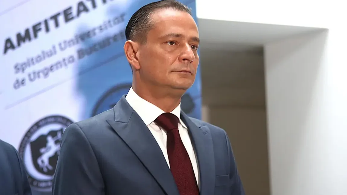 Daniel Băluță susține că nu are un conflict cu Ciprian Ciucu: ”Există o diferență majoră de viziune. Domnul primar general este dezorientat, este debusolat”