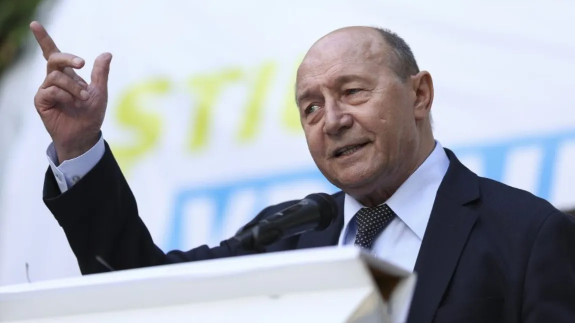 EXCLUSIV Traian Băsescu: Două lucruri vor schimba fața României - 8 județe și desființarea sectoarelor Capitalei