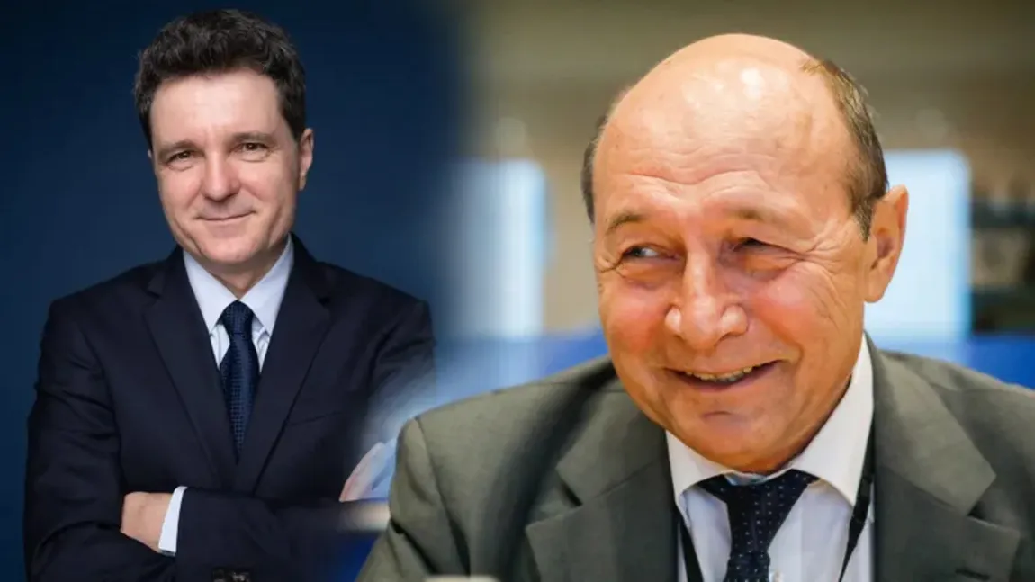 Traian Băsescu laudă atitudinea lui Nicușor Dan față de coaliția de guvernare: „Singurul lucru pe care îl poate face este ceea ce face”