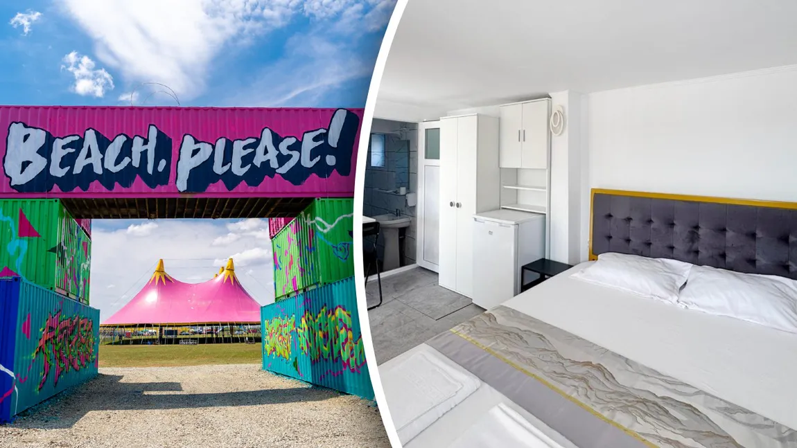 Au bubuit prețurile în Costinești din cauza festivalului „Beach, Please!”. Cât costă o singură noapte de cazare în sezonul estival 2026