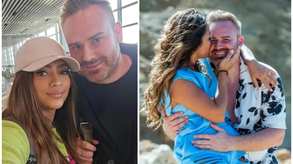 Bella Santiago a postat imaginea cu burta de gravidă. Mesajul transmis soțului ei, care este la Survivor: 