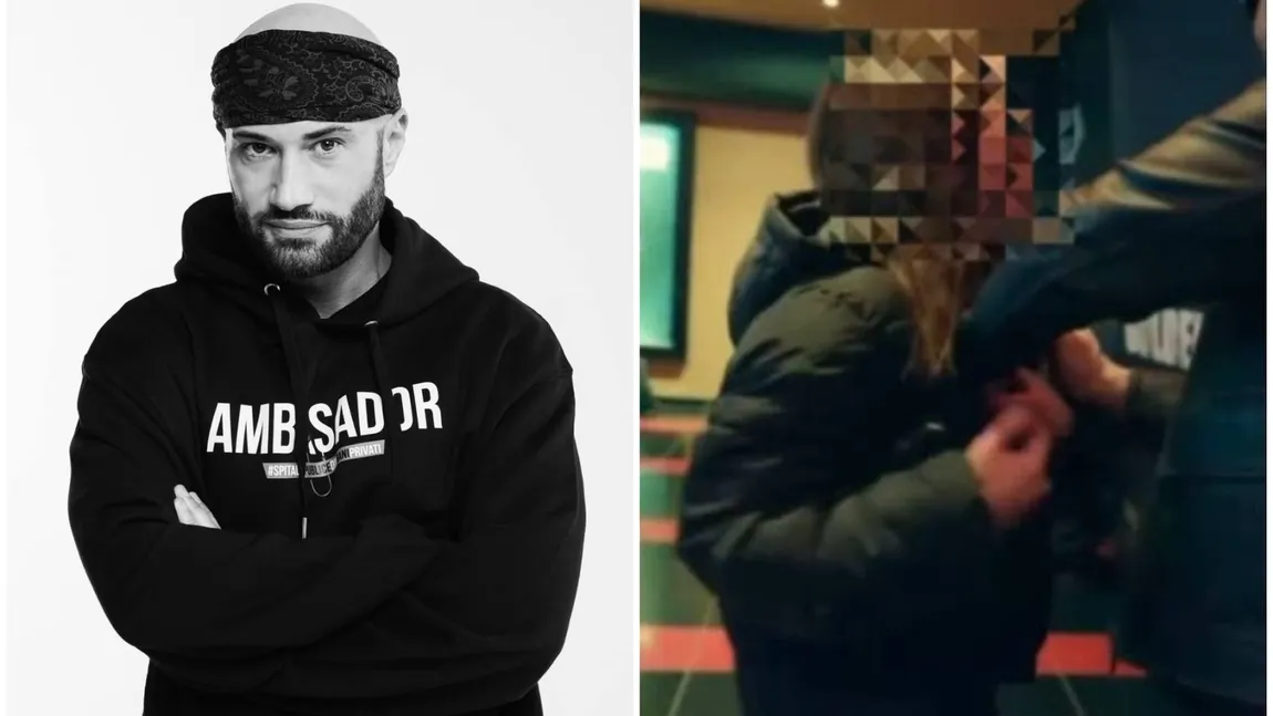 Centrul FILIA îl acuză pe Mihai Bendeac de hărțuirea unei admiratoare: 