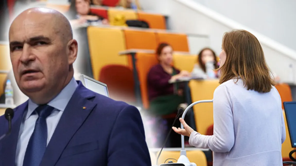 Bolojan, despre problemele din sistemul educațional: 