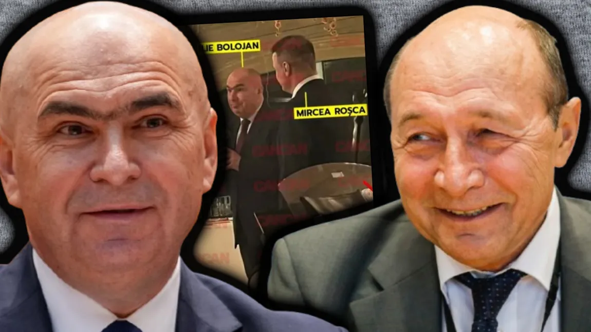 EXCLUSIV/ Ce spune Traian Băsescu despre participarea lui Ilie Bolojan la petrecere: 