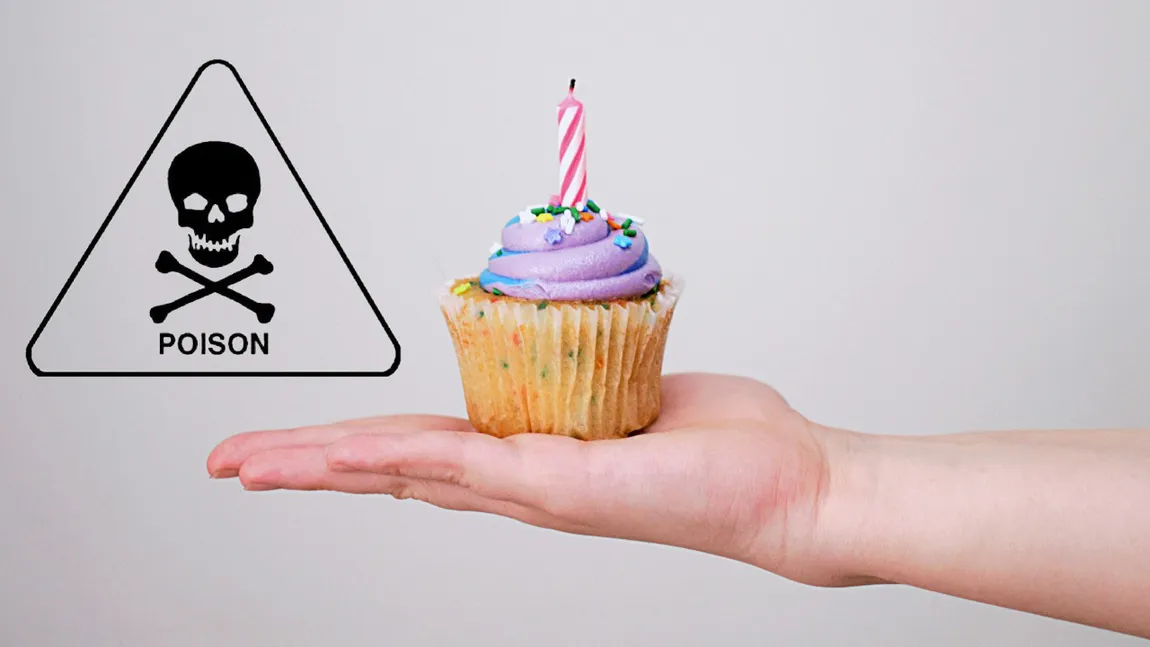 O adolescentă de 17 ani din Brazilia a murit după ce a mâncat o prăjitură otrăvită