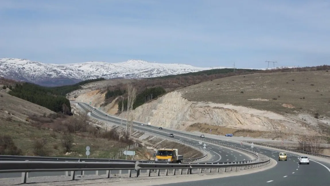 Schimbare importantă pentru șoferi. Bulgaria introduce vinieta electronică de o zi