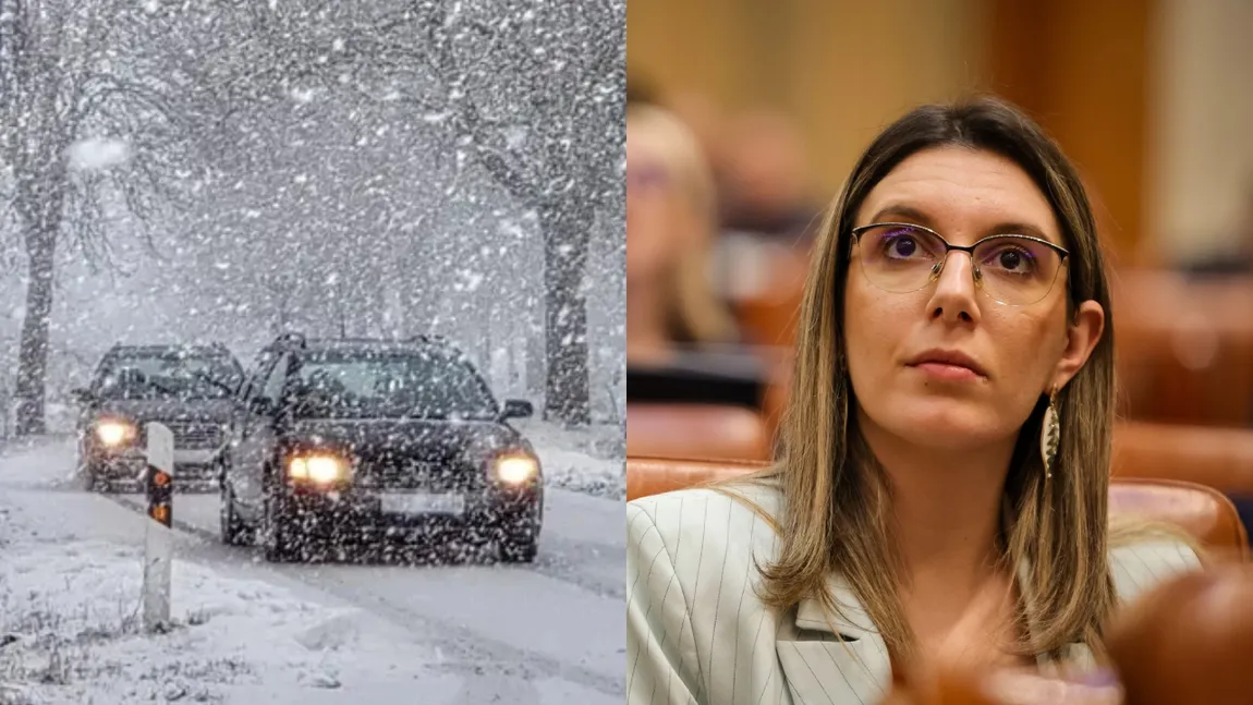 Ședință extraordinară la Guvern, după ce ANM a emis cod portocaliu de ninsori în București și 12 județe. A fost convocat Comitetul ministerial pentru situații de urgență