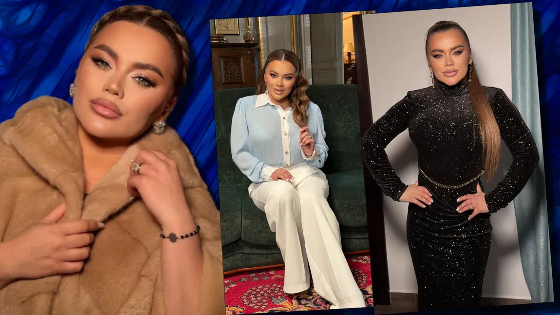 Ce spune Carmen de la Sălciua despre criticile privind kilogramele în plus: 