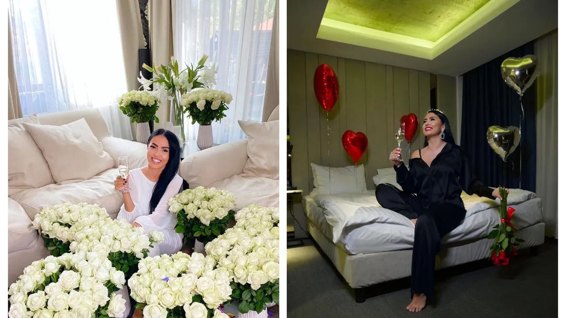 Cum arată casa Andreei Mantea. Vedeta și-a decorat singură locuința