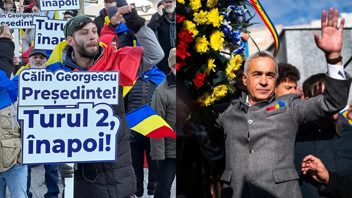 Călin Georgescu solicită „Turul 2 înapoi” și alegeri parlamentare anticipate: „O democrație solidă nu se teme de clarificare și nici de verificare”