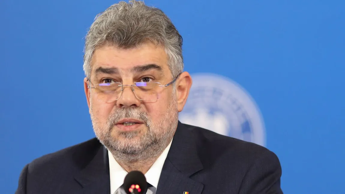 Marcel Ciolacu îl desființează pe Bolojan după anunțul intrării în recesiune: ”Operația reușită, pacientul mort. Însă vine dl. Ilie Bolojan și ne spune: Da! Dar ce frumos arată!”