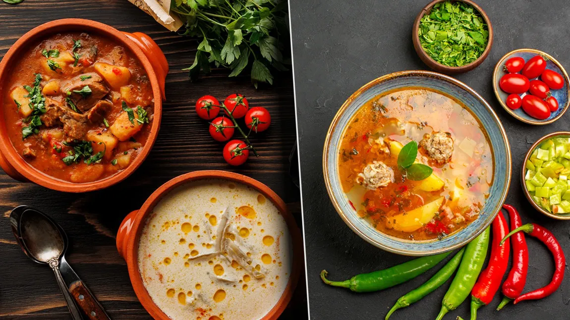 Care este cea mai bună ciorbă din România. Preparatul care ocupă locul 1 în clasament