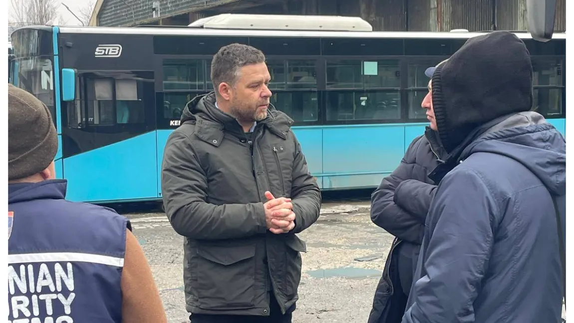 Situație halucinantă la STB. Ciprian Ciucu a văzut negru în fața ochilor: ”Sunt 200 de directori și șefi. STB-ul a ajuns sa ne coste cât două municipii Brașov”