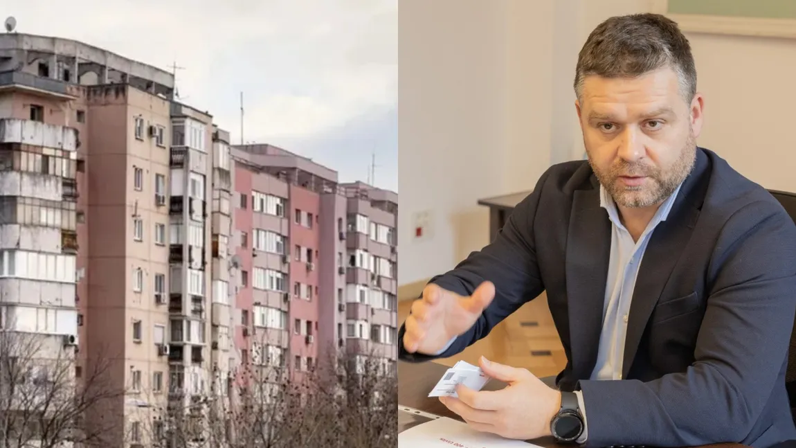 Ciprian Ciucu explică de ce va mări prețul de închiriere al locuințelor de stat: „Sunt oameni care stau acolo de 30 de ani și nu i-a întrebat nimeni nimic. Nu este foarte clar cum puteau să ocupe o astfel de locuință”