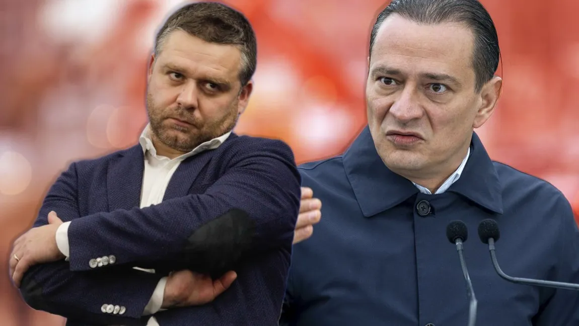 Război total în Capitală. Ciucu și Băluț, la cuțite: „Pune mâna și votează în Consiliul General și nu mai fă pe mironosița” / „Sufocat de lacrimi și suspine, s-a gândit că este bine să treacă la bullying”